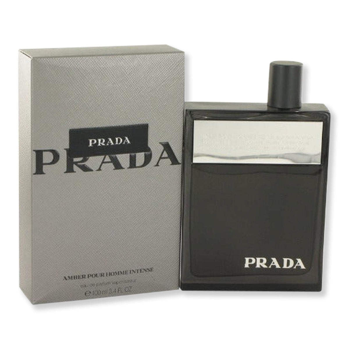 Prada Prada Amber Intense Eau De Parfum Perfume 3.4 oz 
