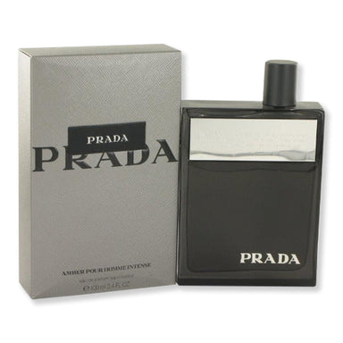 Prada Prada Amber Intense Eau De Parfum Perfume 3.4 oz 