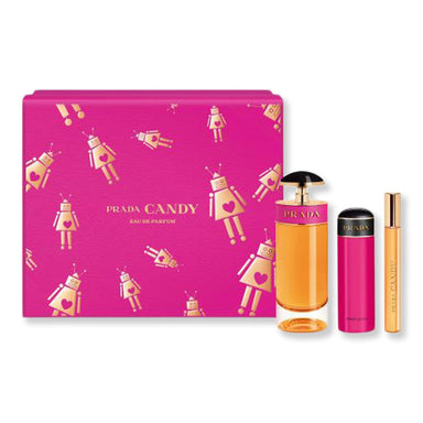 Prada Prada Candy 3 Piece Gift Set Perfume 