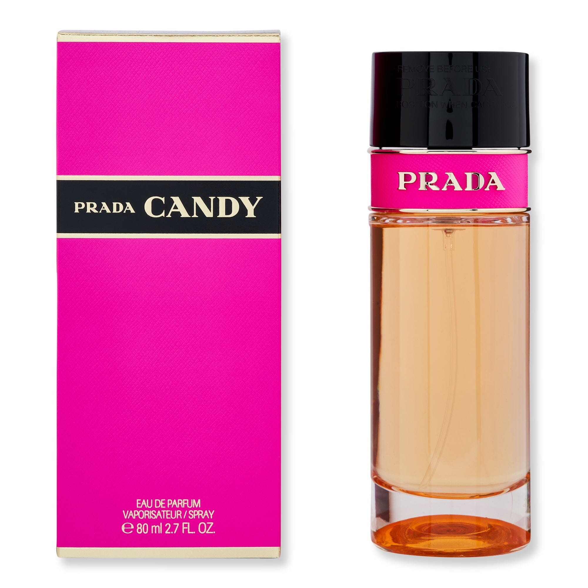 Prada Prada Candy Eau de Parfum Perfume 2.7 oz / 80 ml 