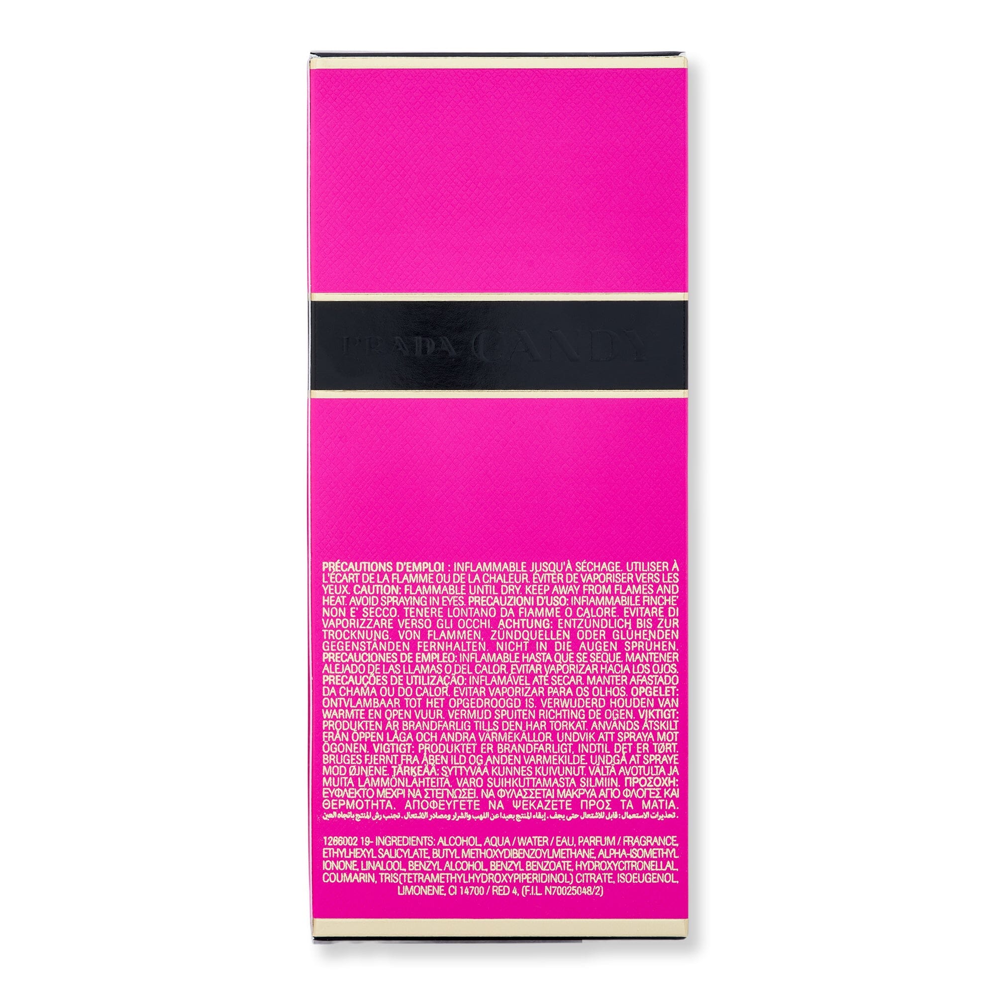 Prada Prada Candy Eau de Parfum Perfume 