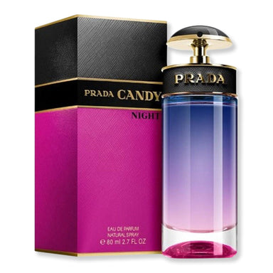 Prada Prada Candy Night Eau De Parfum Perfume 2.7 oz 