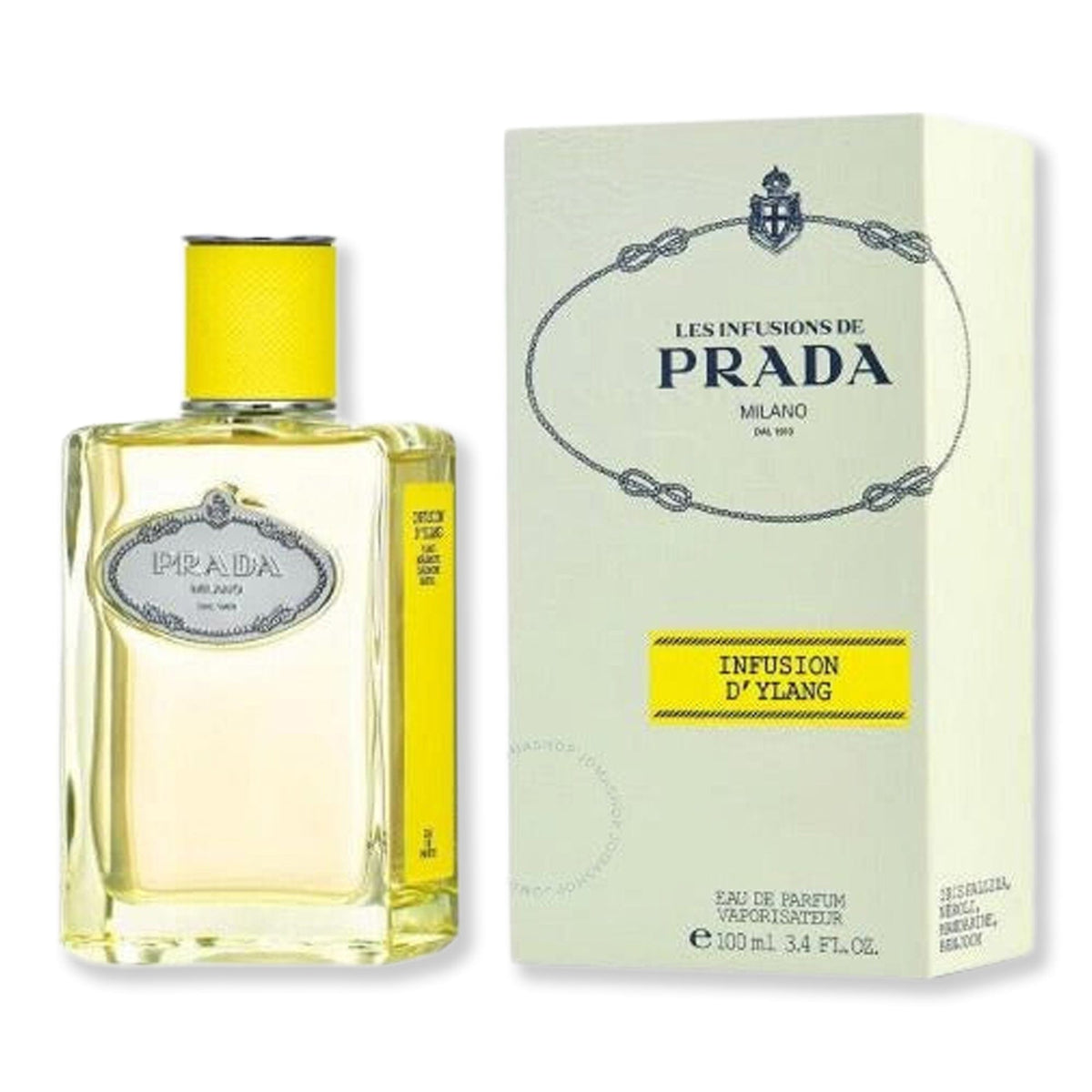 Prada Prada Infusion d'Ylang Eau De Parfum Perfume 3.4 oz 