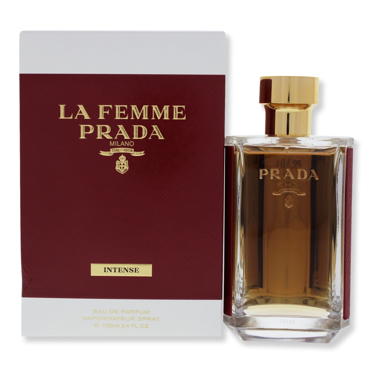 Prada Prada La Femme Intense Eau De Parfum Perfume 3.4 oz 