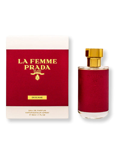 Prada Prada La Femme Intense EDP Spray Intense 1.7 oz50 ml Perfume 