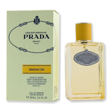 Prada Prada Les Infusions De Mandarine Eau De Parfum Perfume 3.4 oz 
