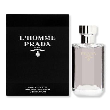 Prada Prada L'Homme Eau De Toilette Perfume 1.7 oz 