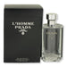 Prada Prada L'Homme Eau De Toilette Perfume 3.4 oz 