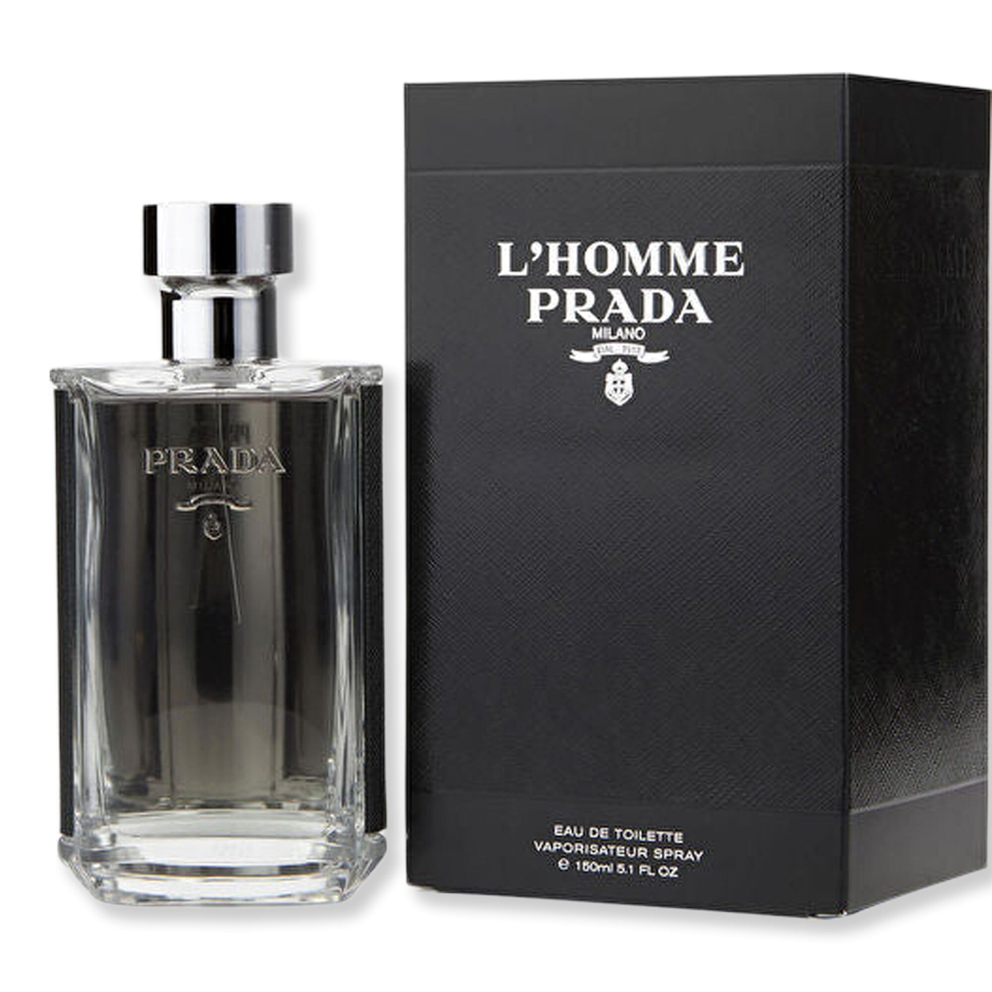 Prada Prada L'Homme Eau De Toilette Perfume 5.1 oz 