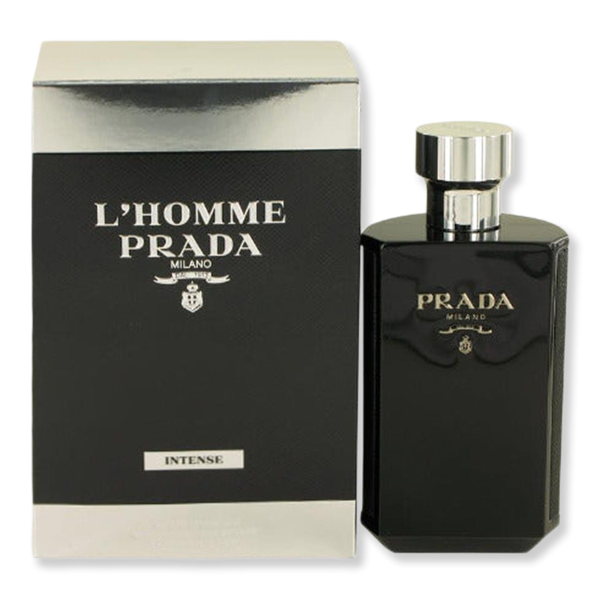Prada Prada L'Homme Intense Eau De Parfum Perfume 3.4 oz 