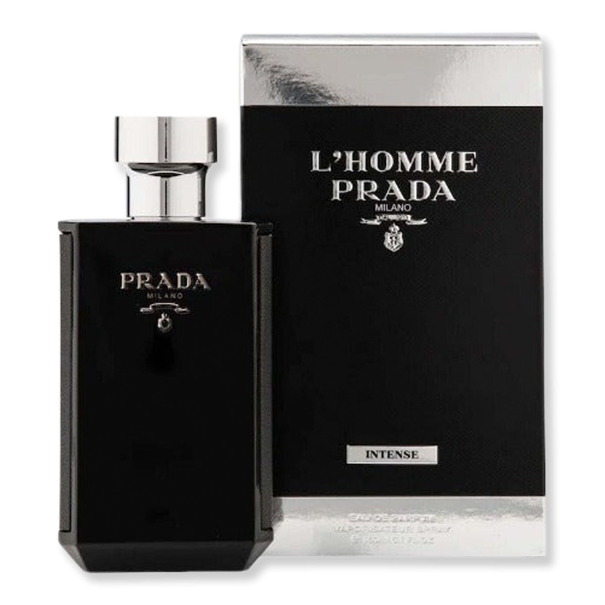 Prada Prada L'Homme Intense Eau De Parfum Perfume 5.1 oz 