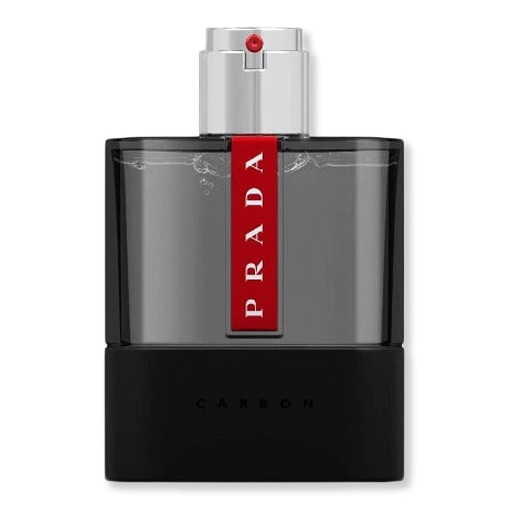 Prada Prada Luna Rossa Carbon Eau De Toilette Spray for Men Perfume Tester 3.4 oz 