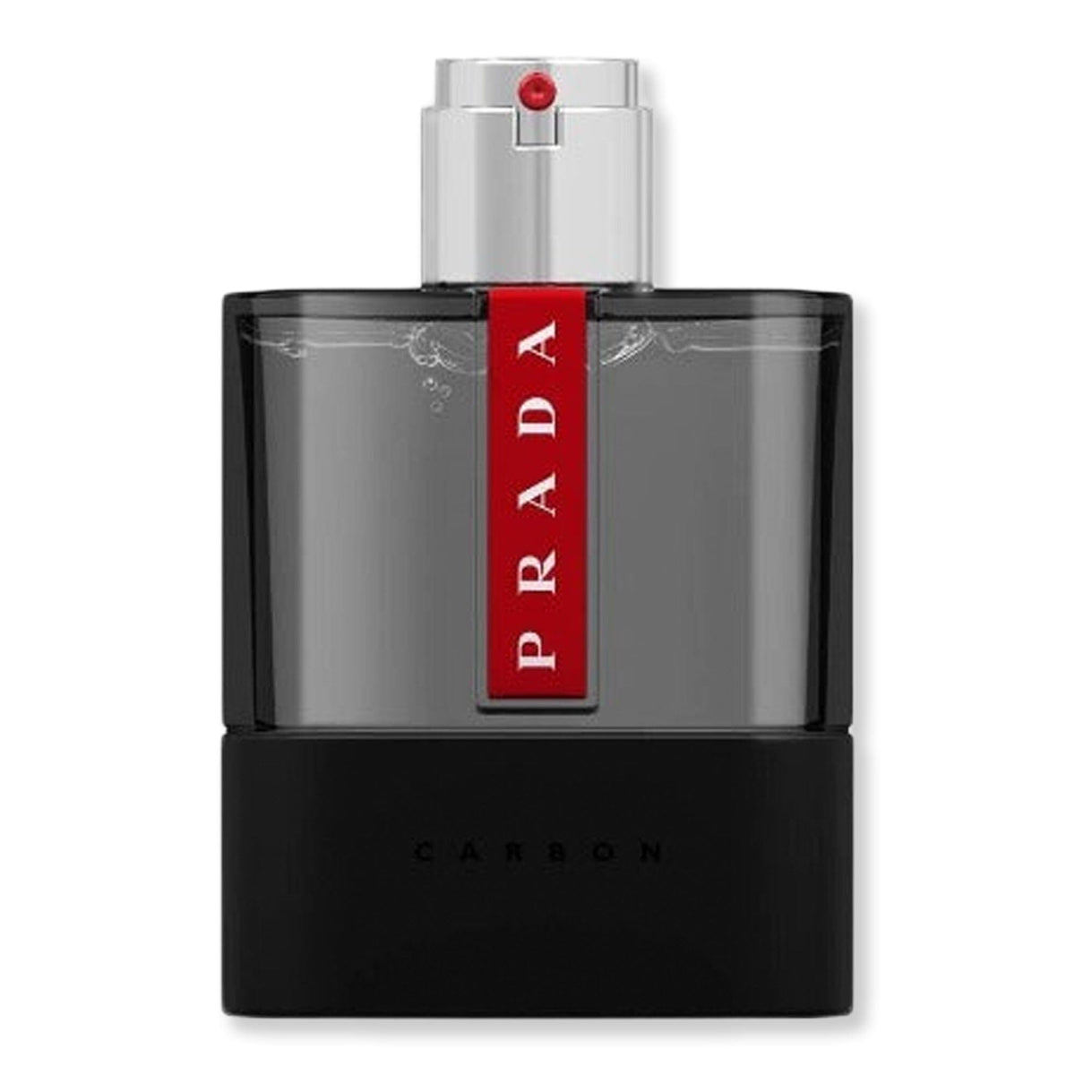 Prada Prada Luna Rossa Carbon Eau De Toilette Spray for Men Perfume Tester 3.4 oz 