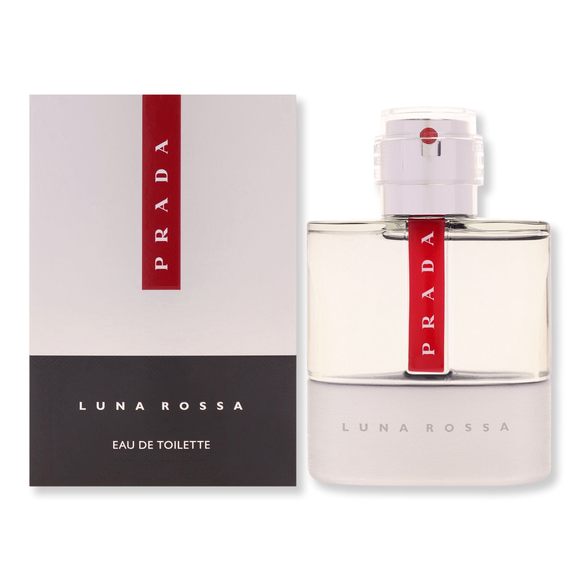 Prada Prada Luna Rossa Eau De Toilette Perfume 1.6 oz 