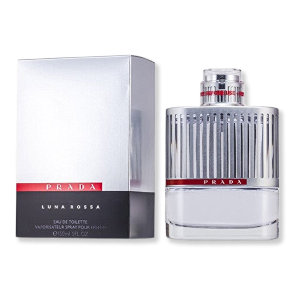 Prada Prada Luna Rossa Eau De Toilette Perfume 5.1 oz 