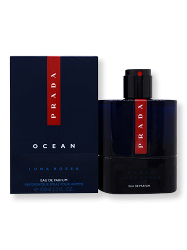 Prada Prada Luna Rossa Ocean EDP Spray 3.3 oz100 ml Perfume 