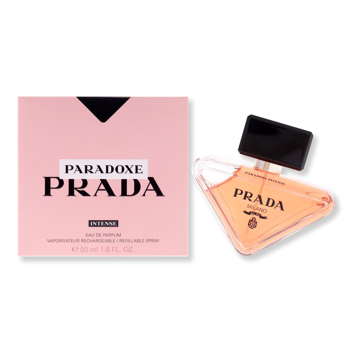 Prada Prada Paradoxe Intense Eau de Parfum Spray Perfume Refillable 1.6 oz 