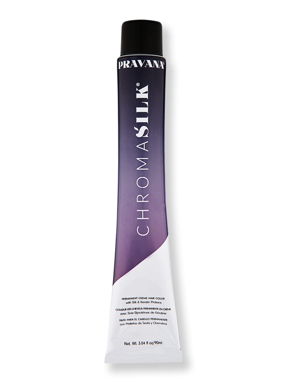 Pravana Pravana Chromasilk Creme Hair Color 3 oz 7N Blonde Hair Color 