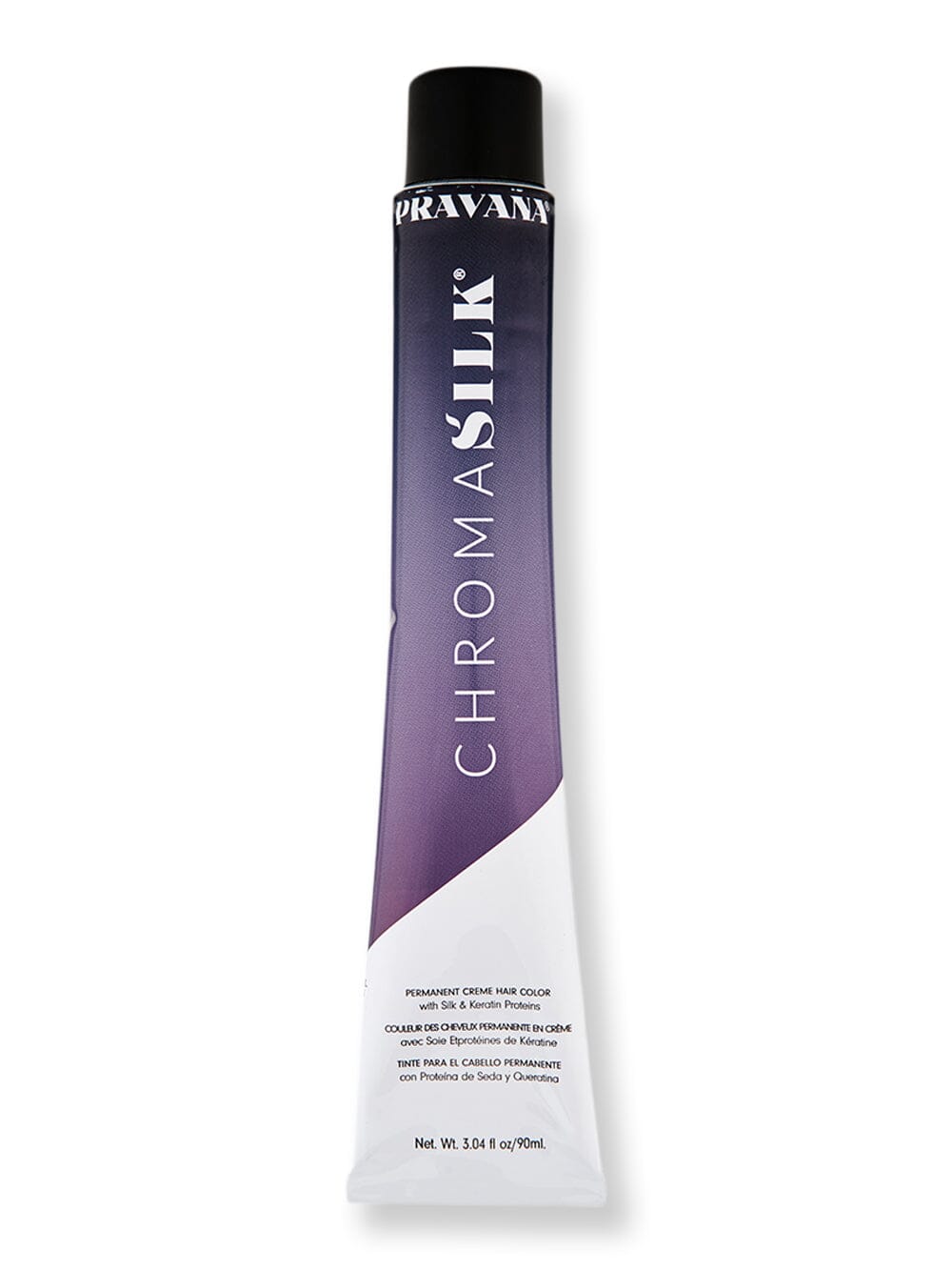 Pravana Pravana Chromasilk Creme Hair Color 3 oz 8N Light Blonde Hair Color 