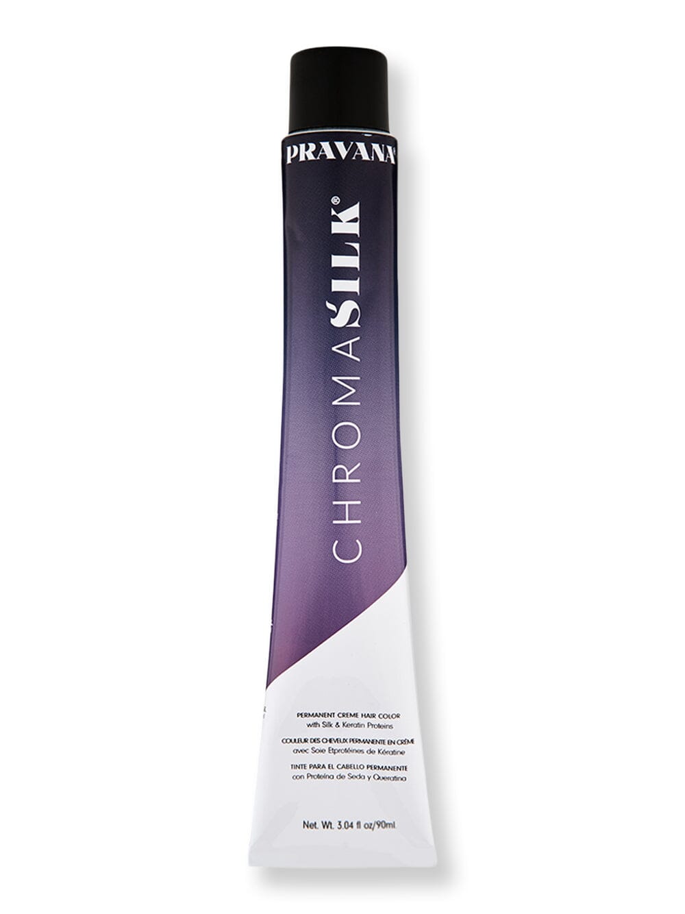 Pravana Pravana Chromasilk Creme Hair Color Hair Color 3 oz 6N Dark Blonde 