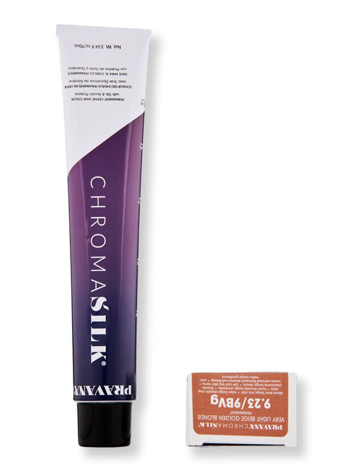 Pravana Pravana Chromasilk Creme Hair Color Hair Color 3 oz 9.23/9BVg 