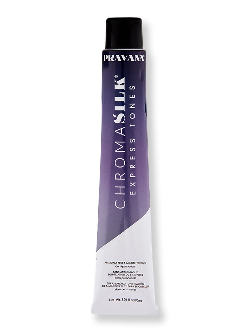 Pravana Pravana ChromaSilk Express Tones 3 oz Ash Hair Color 