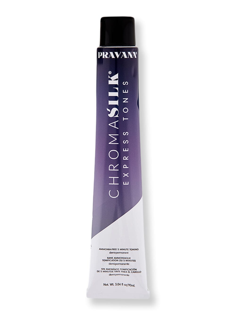 Pravana Pravana ChromaSilk Express Tones Hair Color 3 oz Ash 
