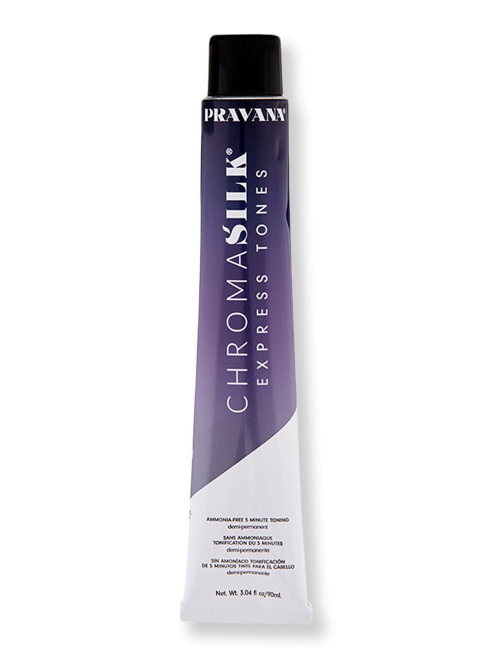 Pravana Pravana ChromaSilk Express Tones Hair Color 3 oz Violet 