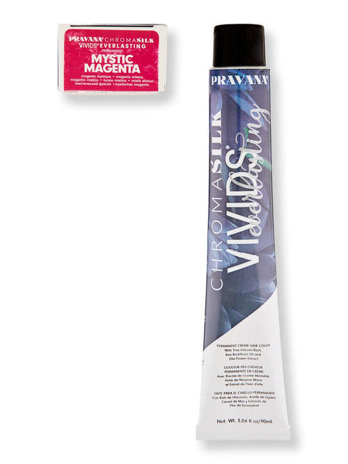 Pravana Pravana Chromasilk Vivids Everlasting Hair Color 3 oz Mystic Magenta 