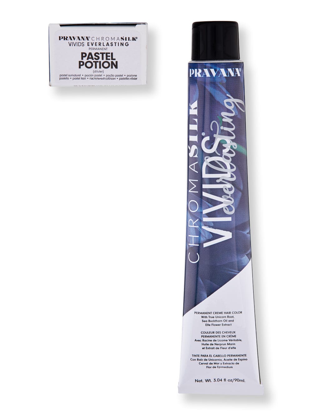 Pravana Pravana Chromasilk Vivids Everlasting Hair Color 3 oz Pastel Potion 