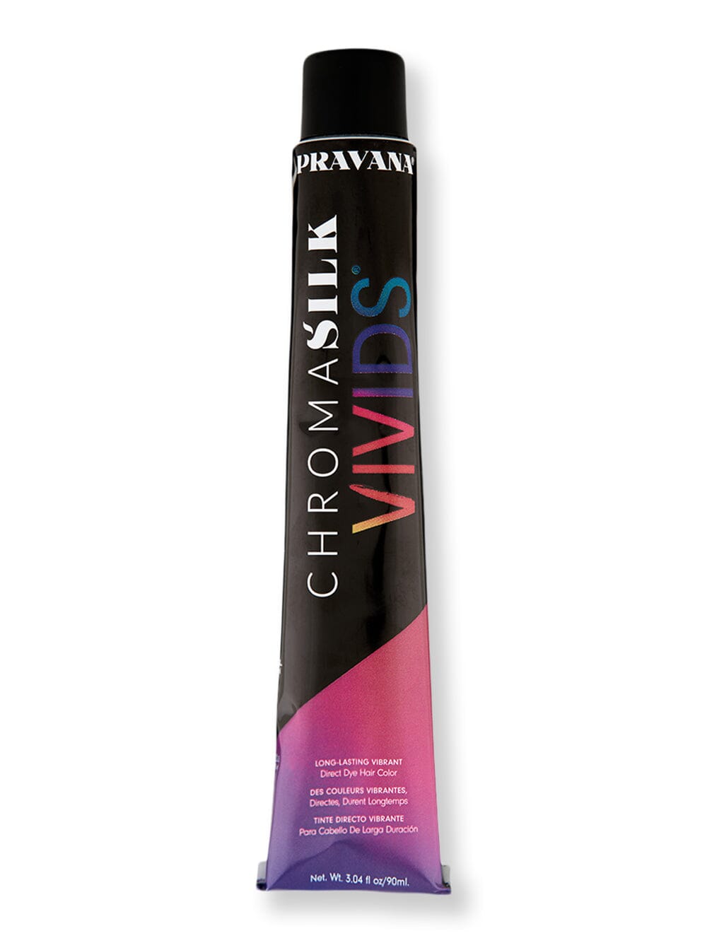 Pravana Pravana ChromaSilk Vivids Hair Color 3 oz Blue Topaz Hair Color 