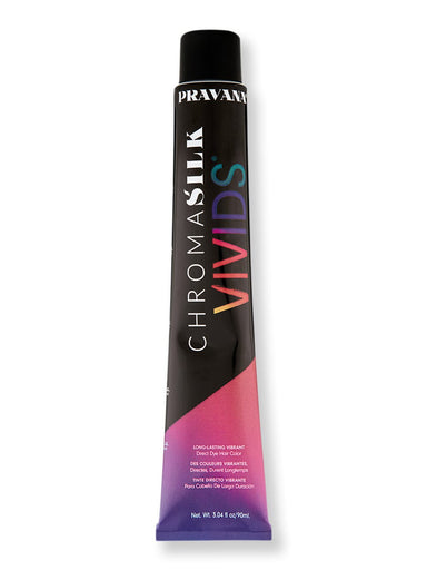 Pravana Pravana ChromaSilk Vivids Hair Color 3 oz Yellow Hair Color 