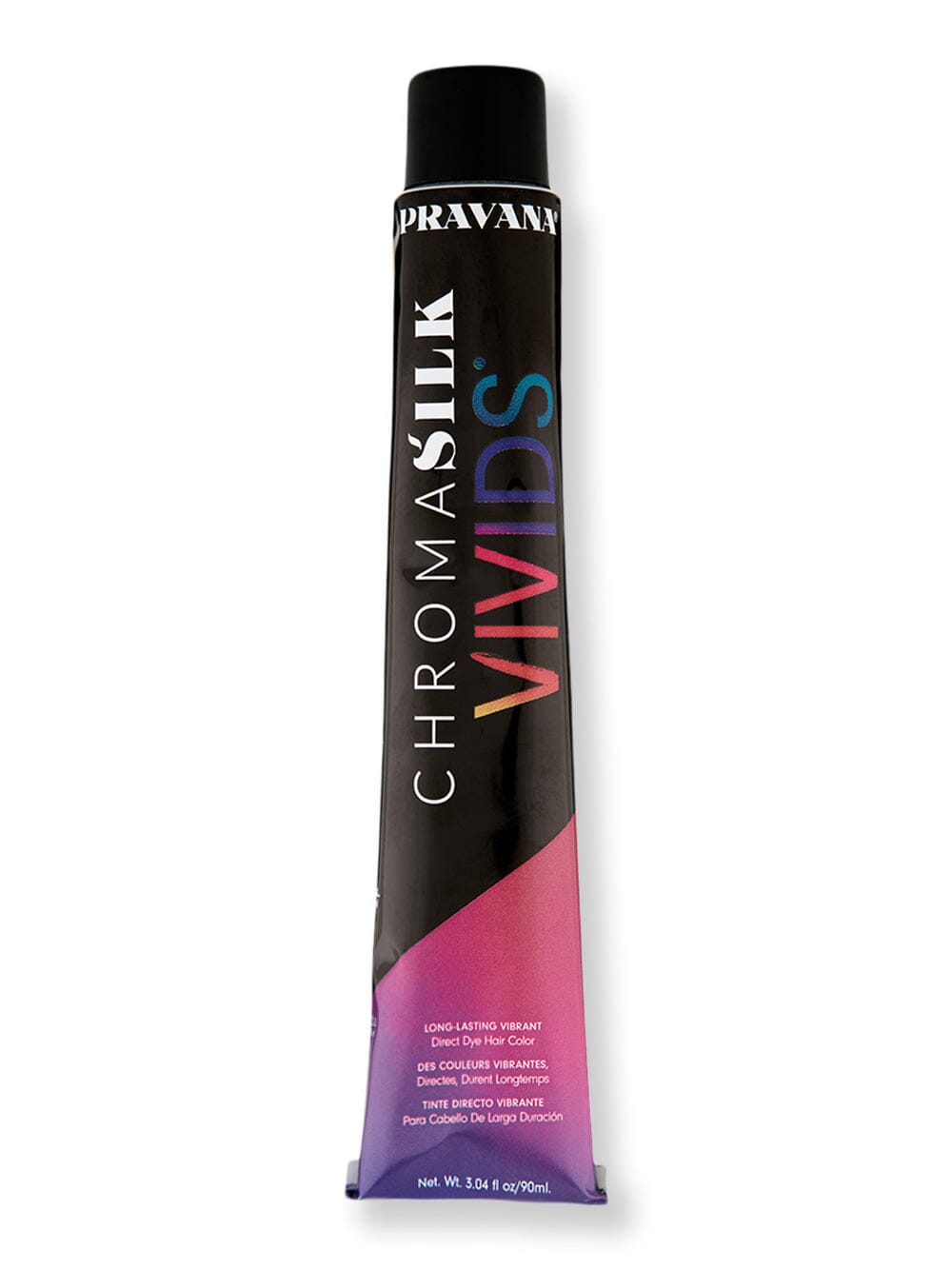 Pravana Pravana ChromaSilk Vivids Hair Color Hair Color 3 oz Blue Topaz 
