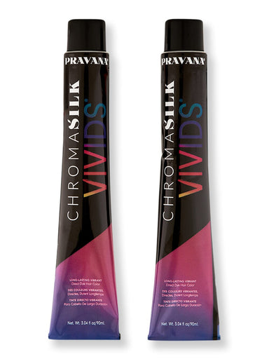 Pravana Pravana ChromaSilk Vivids Hair Color Orange 2 Ct Hair Color 