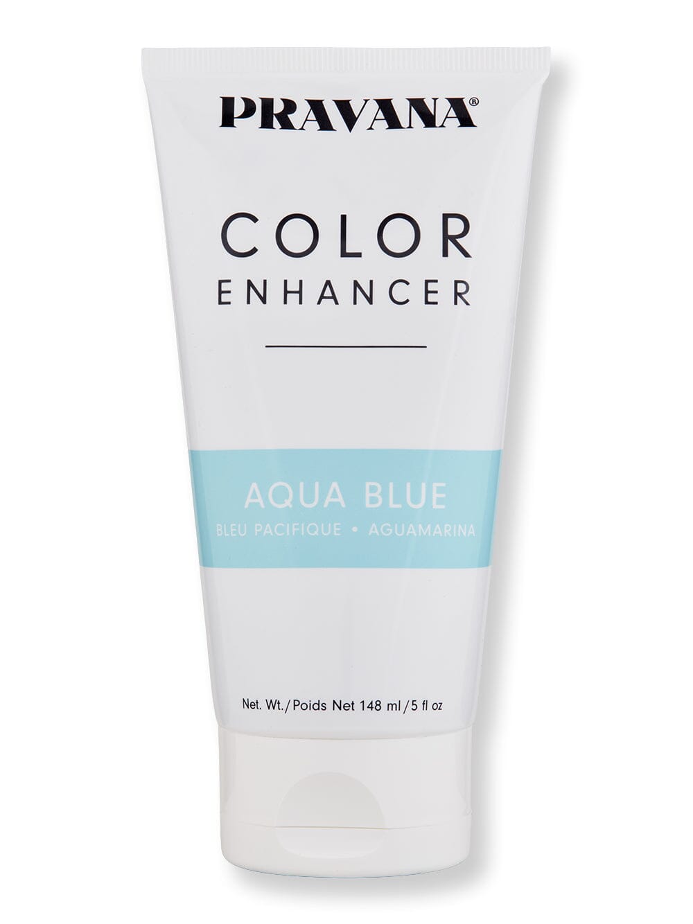 Pravana Pravana Color Enhancer 5 fl oz Aqua Blue Hair Color 