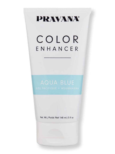 Pravana Pravana Color Enhancer 5 fl oz Aqua Blue Hair Color 