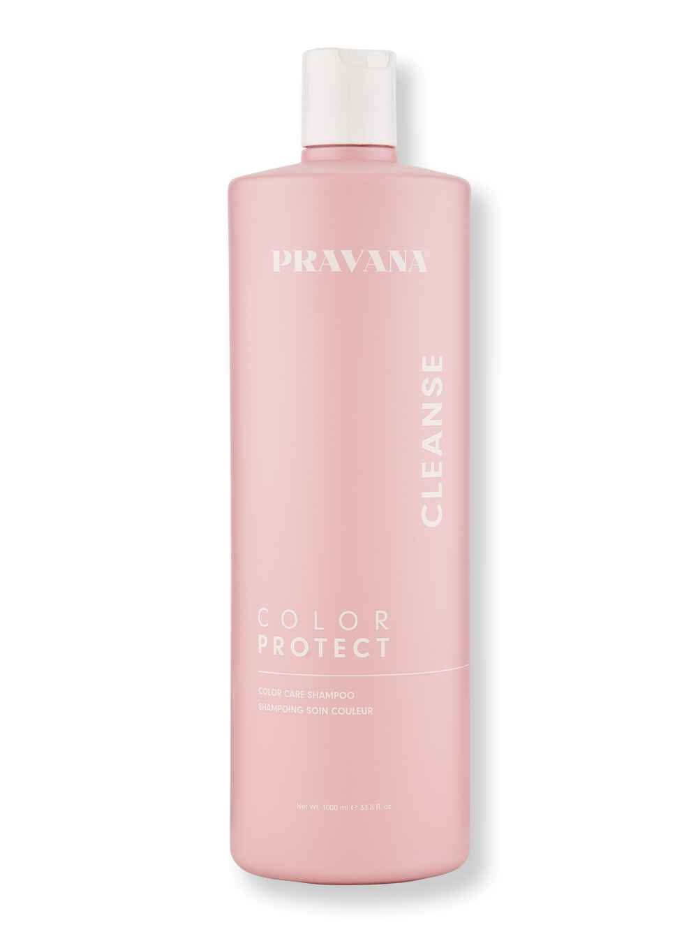 Pravana Pravana Color Protect Shampoo 33.8 oz1 L Shampoos 