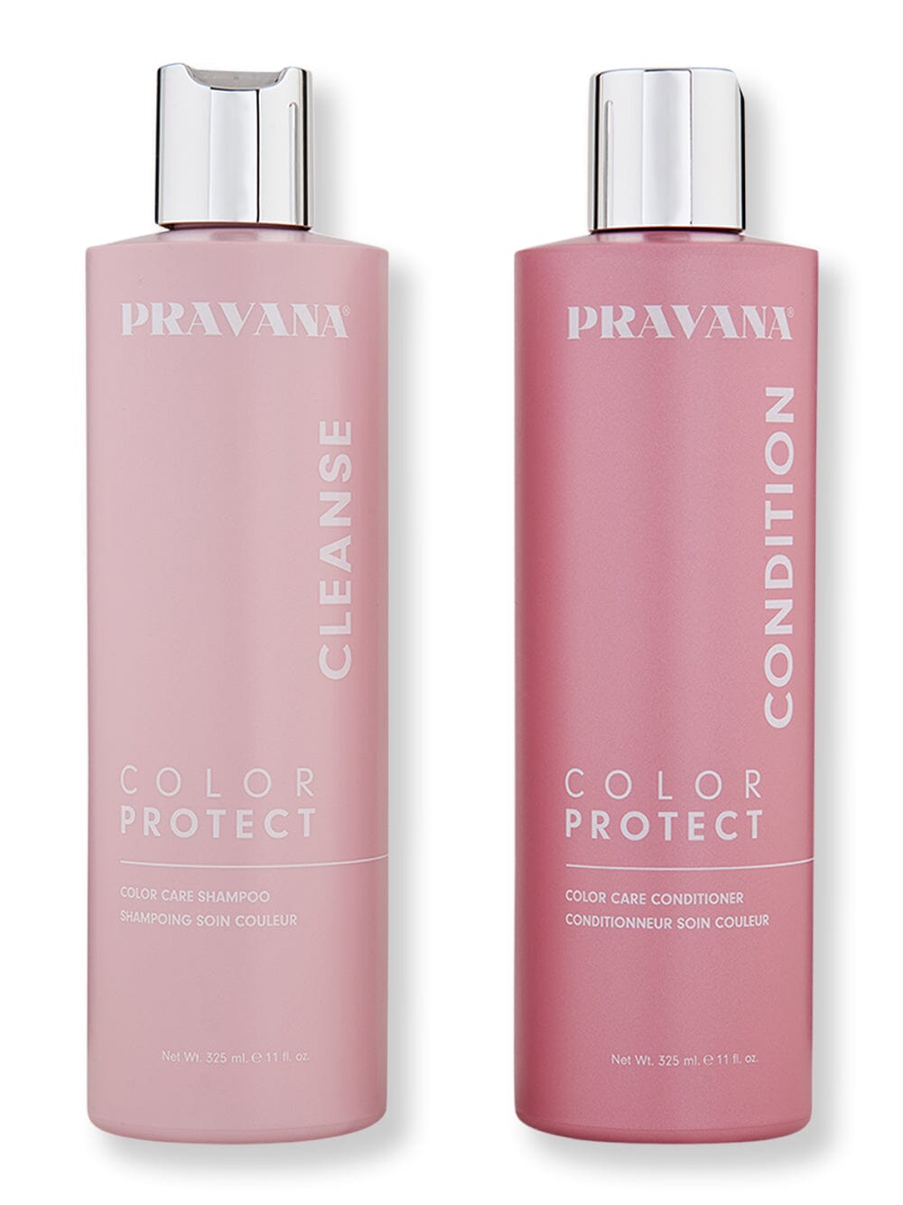 Pravana Pravana Color Protect Shampoo & Conditioner 11 oz Hair Care Value Sets 