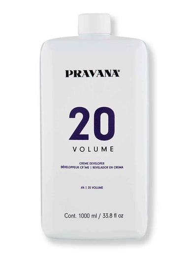 Pravana Pravana Creme Developer 20 Volume 33.8 oz 1 L Hair Color 