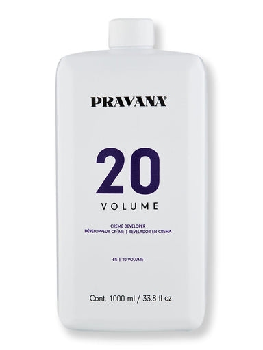 Pravana Pravana Creme Developer 20 Volume 33.8 oz 1 L Hair Color 