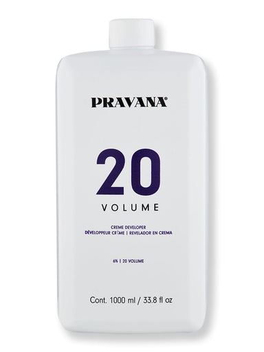Pravana Pravana Creme Developer 20 Volume Hair Color 33.8 oz / 1 L 