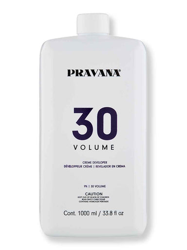 Pravana Pravana Creme Developer 30 Volume 33.8 oz 1 L Hair Color 