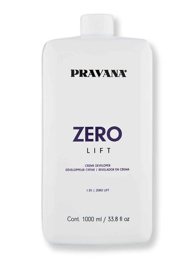 Pravana Pravana Creme Developer Zero Lift 33.8 oz 1 L Hair Color 