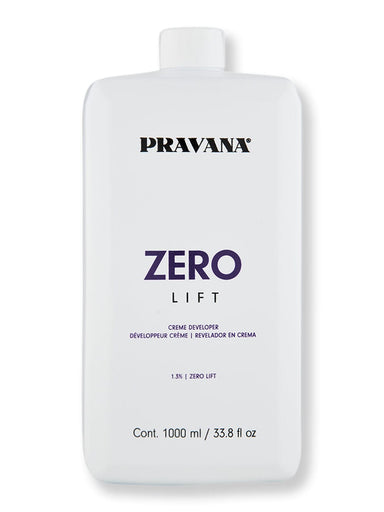 Pravana Pravana Creme Developer Zero Lift Hair Color 33.8 oz / 1 L 