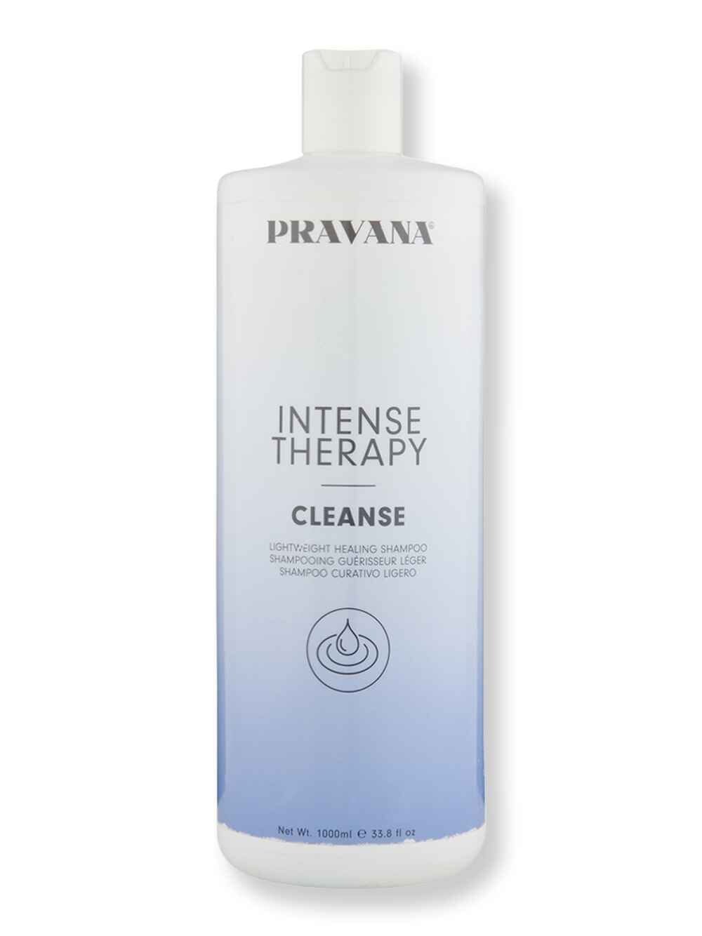 Pravana Pravana Intense Therapy Cleanse Shampoo 33 oz1 L Shampoos 