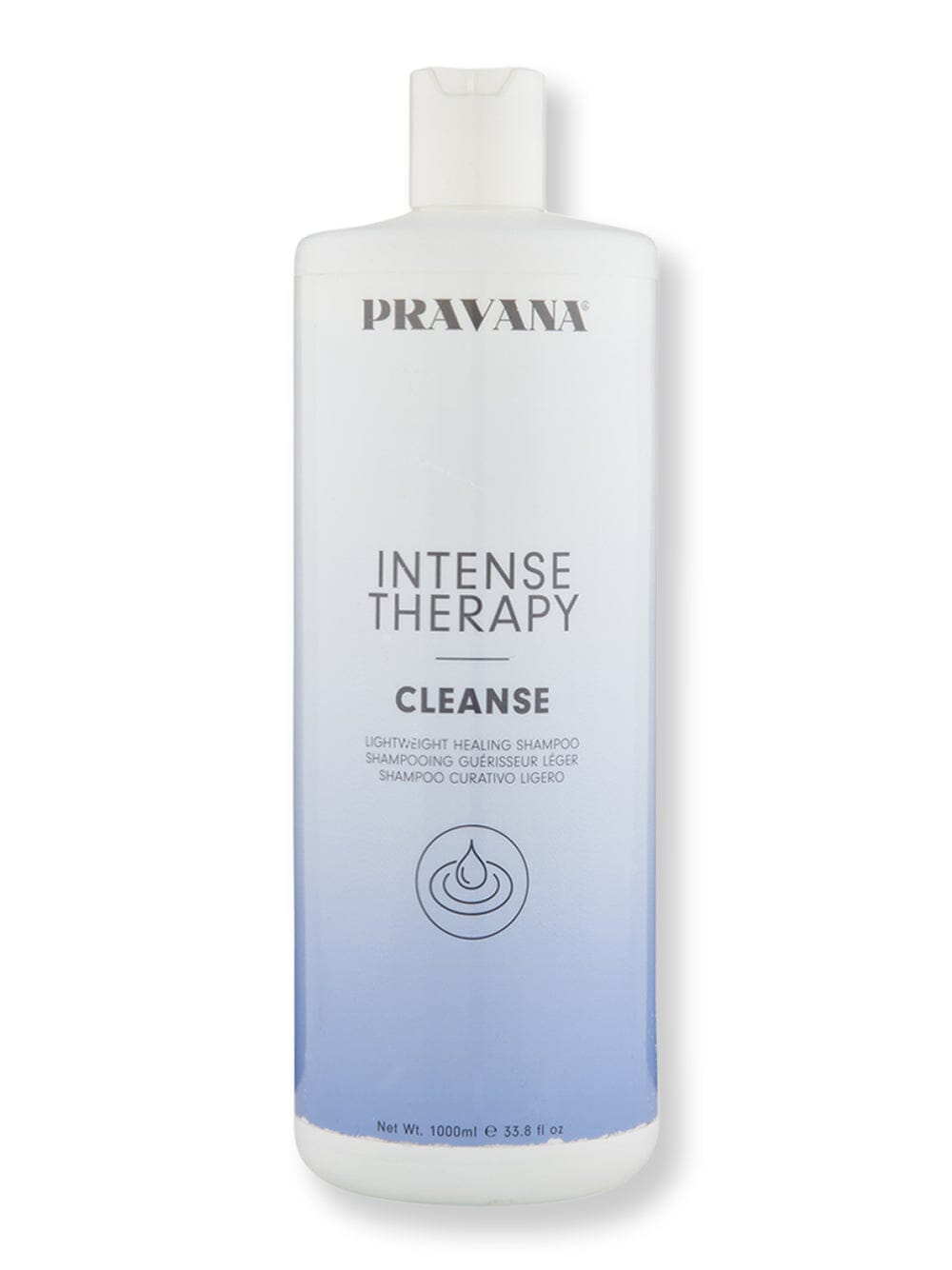 Pravana Pravana Intense Therapy Cleanse Shampoo Shampoos 33 oz / 1 L 