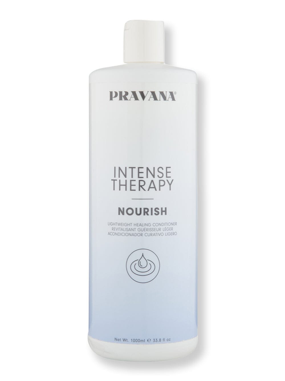 Pravana Pravana Intense Therapy Nourish Conditioner Conditioners 33 oz / 1 L 