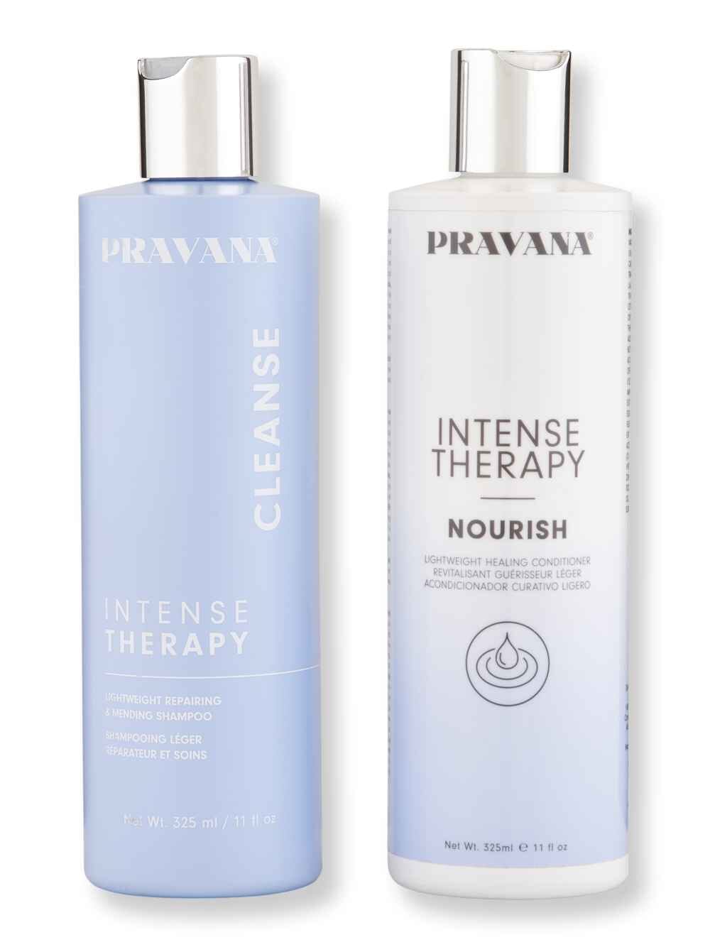 Pravana Pravana Intense Therapy Shampoo & Conditioner 11 oz Hair Care Value Sets 
