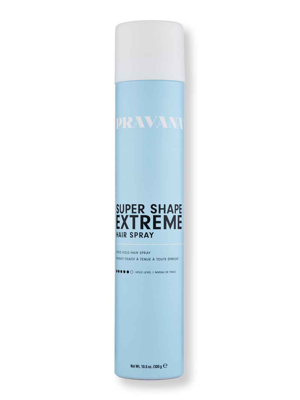 Pravana Pravana Nevo Super Shape Extreme Hair Spray 10.6 oz Hair Sprays 