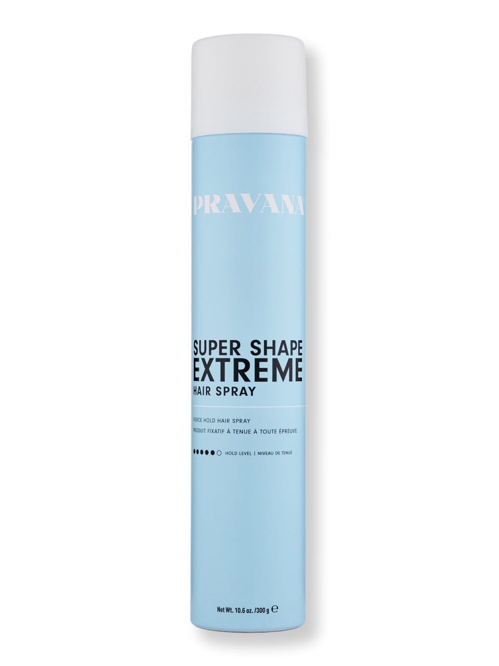 Pravana Pravana Nevo Super Shape Extreme Hair Spray Hair Sprays 10.6 oz 